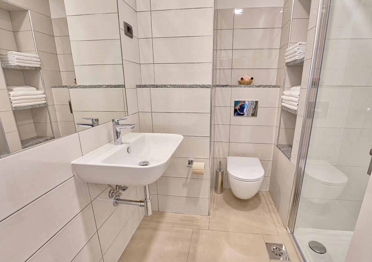 בפורטורוז Apartments Bagar מראה חיצוני תמונה