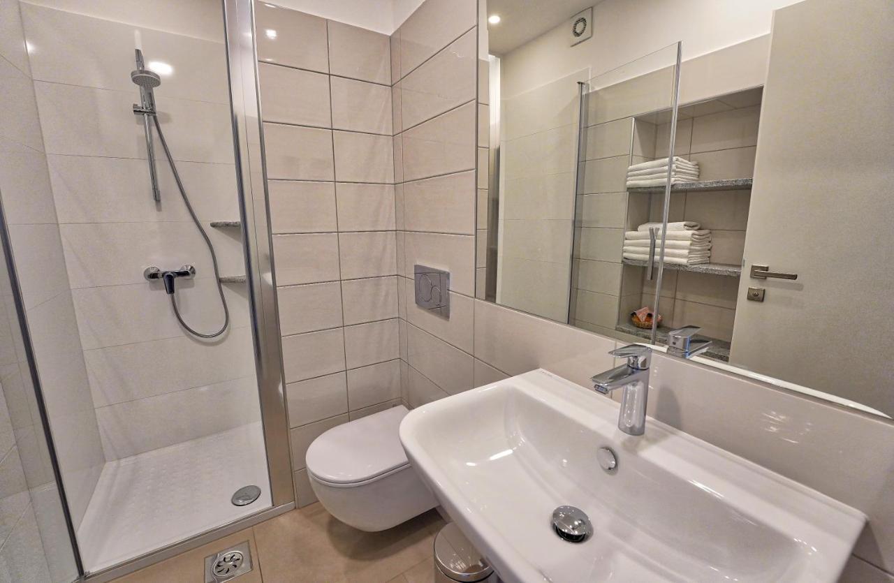 בפורטורוז Apartments Bagar מראה חיצוני תמונה