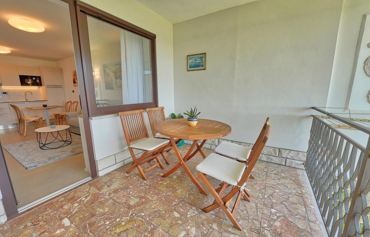 בפורטורוז Apartments Bagar מראה חיצוני תמונה